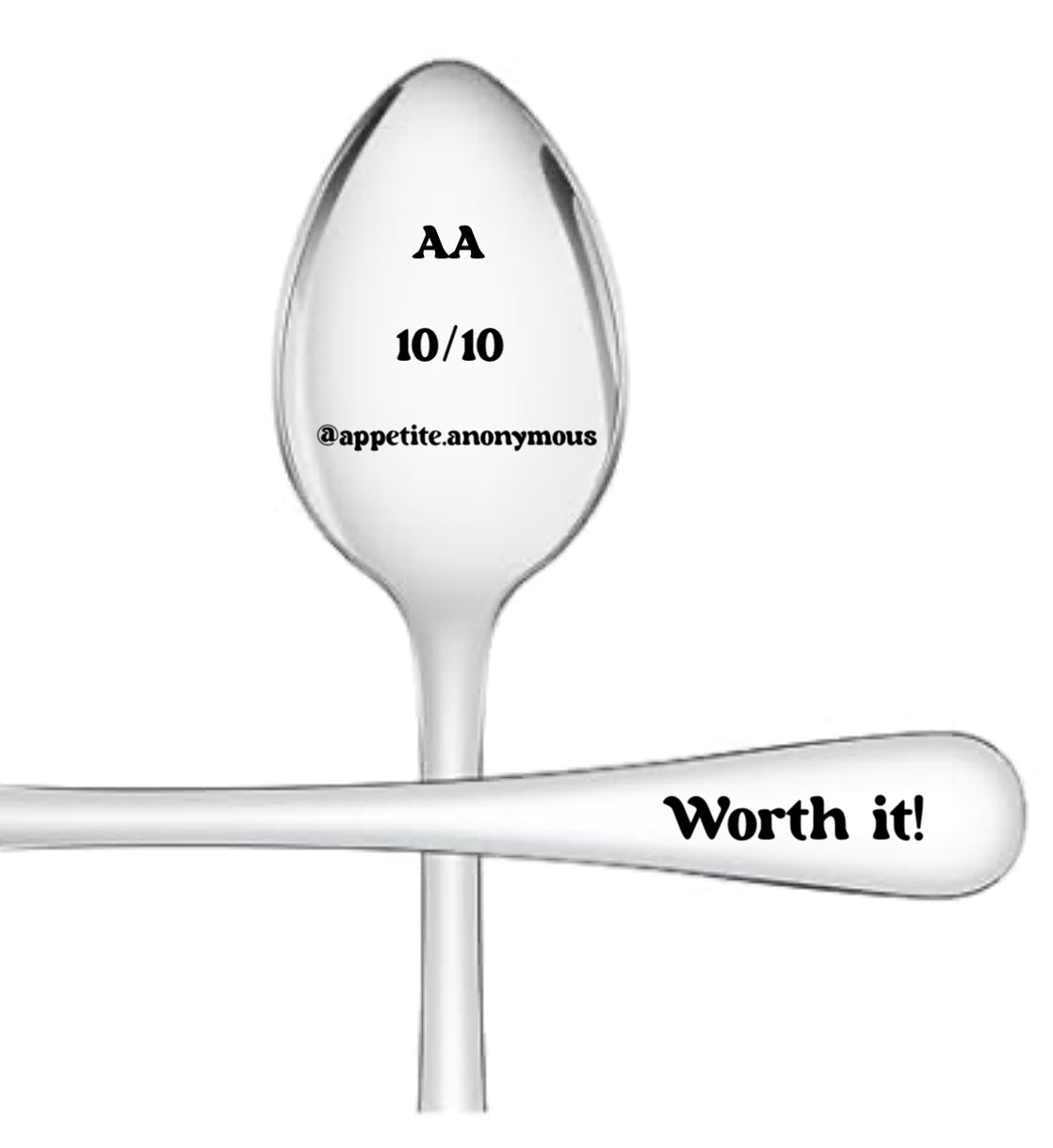 Appetite Anonymous Spoon